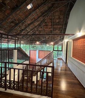 Wadakanchery Villa | Joy George Villa
