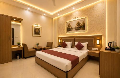 Aerocity Hotel | The Grand Olive Aero Suites Near Delhi Airport