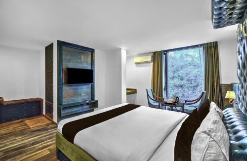 Banjara Hills Hotel | Super Townhouse Oak Hotel Banjara Hill Formerly Prime Stays