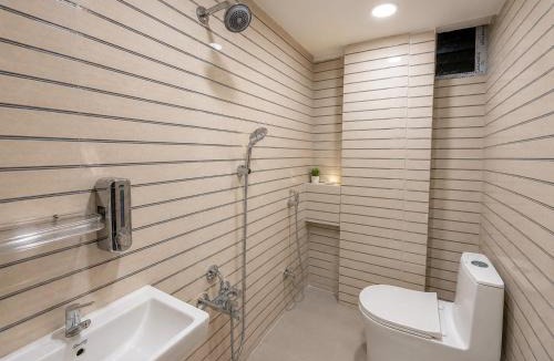 Shamshabad Hostel | CubeRooms Airport Transit Hotel & Co-Living