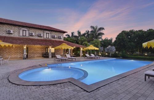 Talala Resort | Kavish Gir Lion Resort