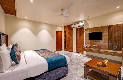 Alipur Hotel | Lavanya Hotel- Near Alipur, Delhi