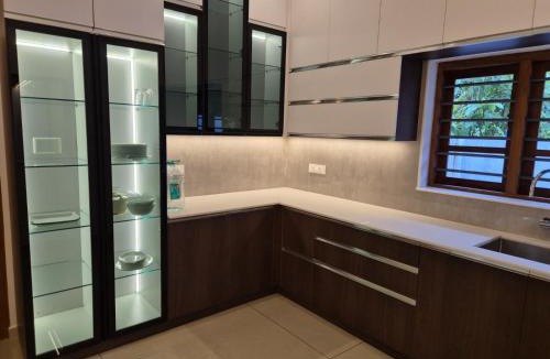 Kanjirappally House | Family friendly modern style luxury villa