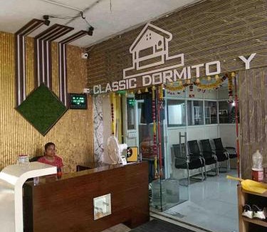 Dwaraka Nagar Hostel | Classic Dormitory in Visakhapatnam, Vizag, Near Beach, Station & Bus Stand with AC Dormitory & Free WiFi