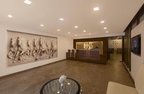 Banjara Hills Hotel | Hotel Hemaadri Grand