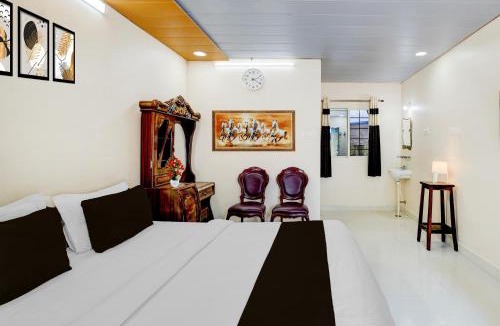 Chittoor Hotel | Super Hotel O Chittoor Railway Station Formerly Four Oaks