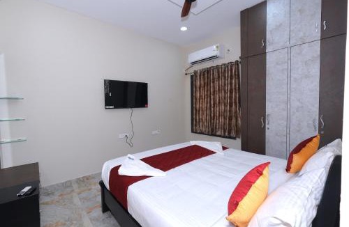 Tiruchanur Apartment | SBHS HOMESTAY-Sree Anjanadhri