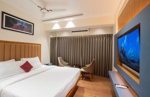 Navi Mumbai Hotel | Mosaic Go Star Grand