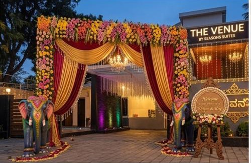 Narasapura Hotel | The Venue By Seasons Suites-