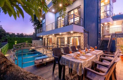 Bhilar Villa | Sunflower Vista