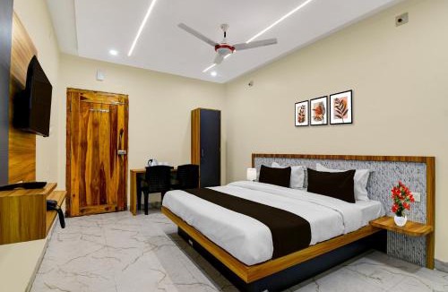 Parvathipuram Hotel | Super Hotel O Parvathipuram Railway Station Road Formerly Siva Karthikeya Residency
