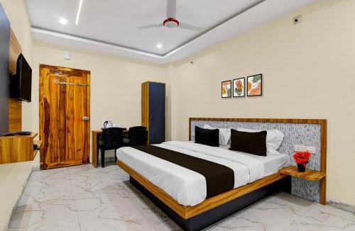 Parvathipuram Hotel | Super Hotel O Parvathipuram Railway Station Road Formerly Siva Karthikeya Residency