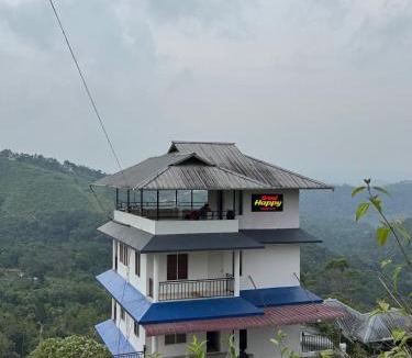 Elappara Hotel | Grand Happy Stay