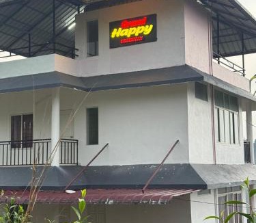 Elappara Hotel | Grand Happy Stay