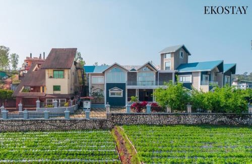 Bhilar Villa | EKOSTAY Luxe - Highland Villa
