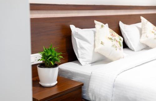 Visakhapatnam Hotel | Lumina Stays-Modern Luxury Rooms, Near NAD