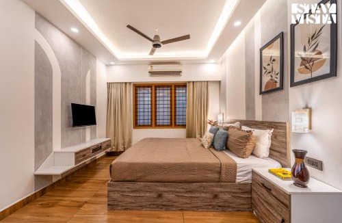 Devikolam Villa | StayVista at Monte Crest Homestay with Wifi & TV