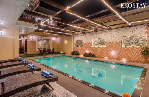 Bhilar Villa | EKOSTAY Luxe - Highland Villa