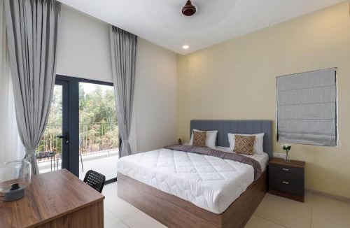 Devanahalli Apartment | Stonehill Villa Nr Airport 30min Nandi Hills