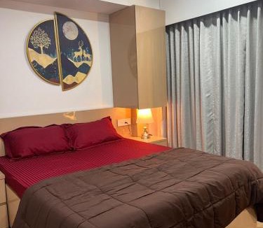 Viman Nagar Apartment | Nirvana Stays 2 , Just 1km away from Pune Airport