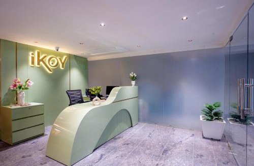 Delhi Hotel | Hotel IKOY A Luxury Boutique Near Ashok Vihar & Model Town