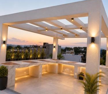 Vellore Villa | CG Blue Horizon Villa