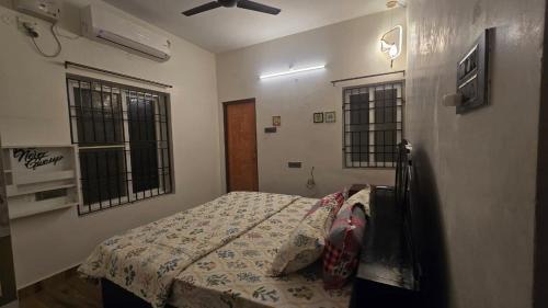 Anna Nagar Apartment | Kashvis Mayura Sirur Home