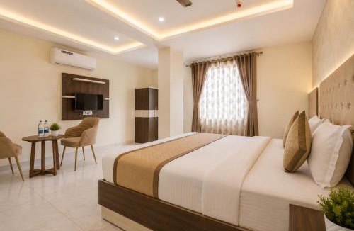 Kishangarh House | Hotel Meridia Inn Near PEC College & PGI