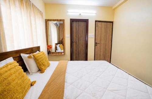 Serilingampally Apartment | The Boulevard by RedOlive2BHKNrHITECGachibowli