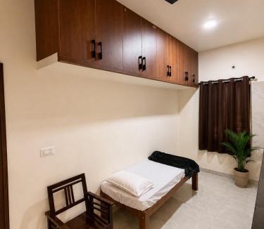 Sangameswarpet House | Pinto Eden Home Stay 5 Star Luxury Stay in Chikmagalur