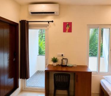 Sangameswarpet House | Pinto Eden Home Stay 5 Star Luxury Stay in Chikmagalur