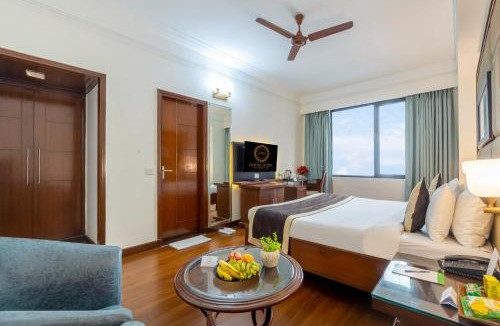 Greater Kailash Enclave I Hotel | Foxoso The BMK Hotel
