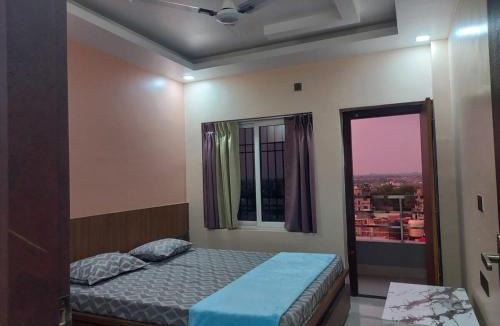 Deoghar Apartment | Sun Moon Residency 5-B