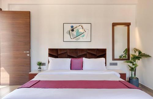 Benaulim Villa | AspireParijatVilla Luxury 4 or 8 Bhk PvtPool BenaulimBeach South Goa