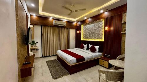 Auli Apartment | Heaven stay
