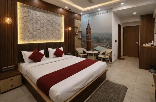 Auli Apartment | Heaven stay
