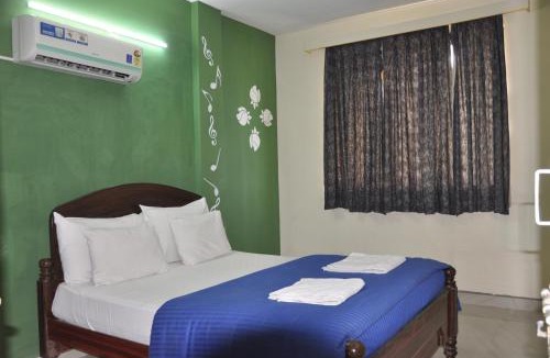 Tirupati Apartment | Haritha Apartments Family-Only Apartments in Tirupati, Big Families, Groups Welcome
