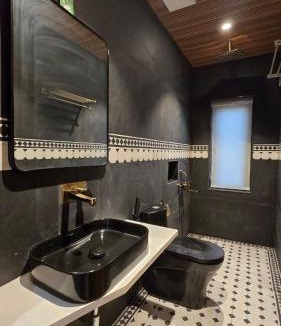 Machutar Villa | Vidhi Villa - The Luxurious Glass House with Valley View -Swimming pool- AC