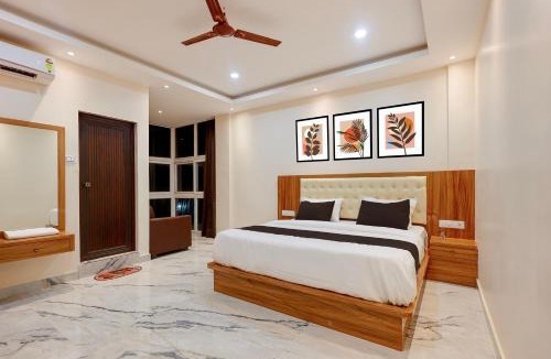 Bhubaneshwar Hotel | Hotel O Kamala Resort