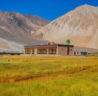 Leh House | Eco Residence Pangong