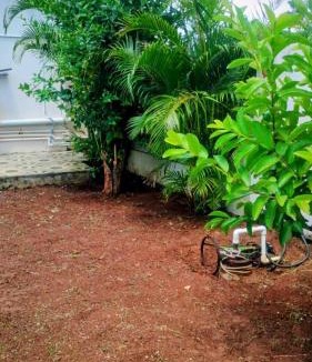 Coimbatore Villa | Jani and Jai little home 3, Adhiyogi AC x1