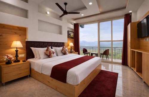 Manali House | Woods Villa Cottages Manali - 1,2,3,4 Bedrooms Luxury Cottages & Villa Available in Manali with Scenic Mountain View, Manali