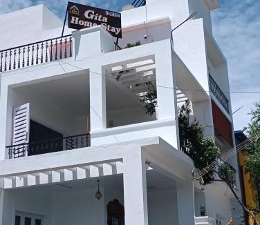 Kanyakumari House | Gita Home Stay