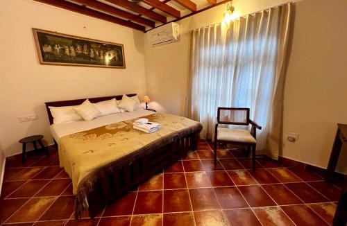 Alattur House | Haritham Heritage Villa - Rooms