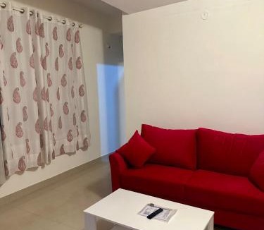 Hoysala Nagar Apartment | 1 Bhk House