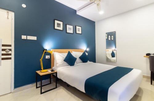 Hyderabad Hotel | THE STROBE SILVERKEY HOTEL