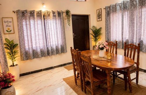 Suriapet Villa | Full Furnished Guest House Home stay in Suryapet