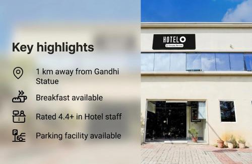 Renigunta Hotel | OYO Hotel O Renigunta Near Railway Station
