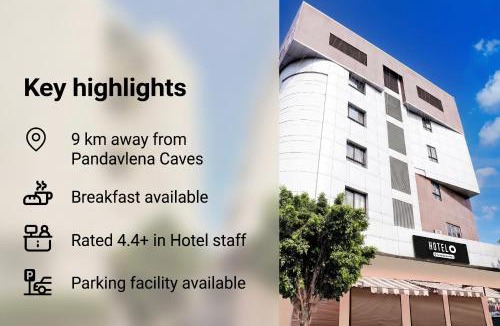 Nashik Road Hotel | Super Hotel O Nashik Road Formerly The Address Hotel