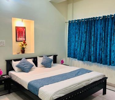 Air Force Area House | The terra house